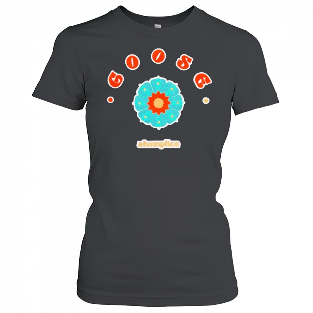 Goose x Akomplice Dickies T-shirt Women's T-shirt