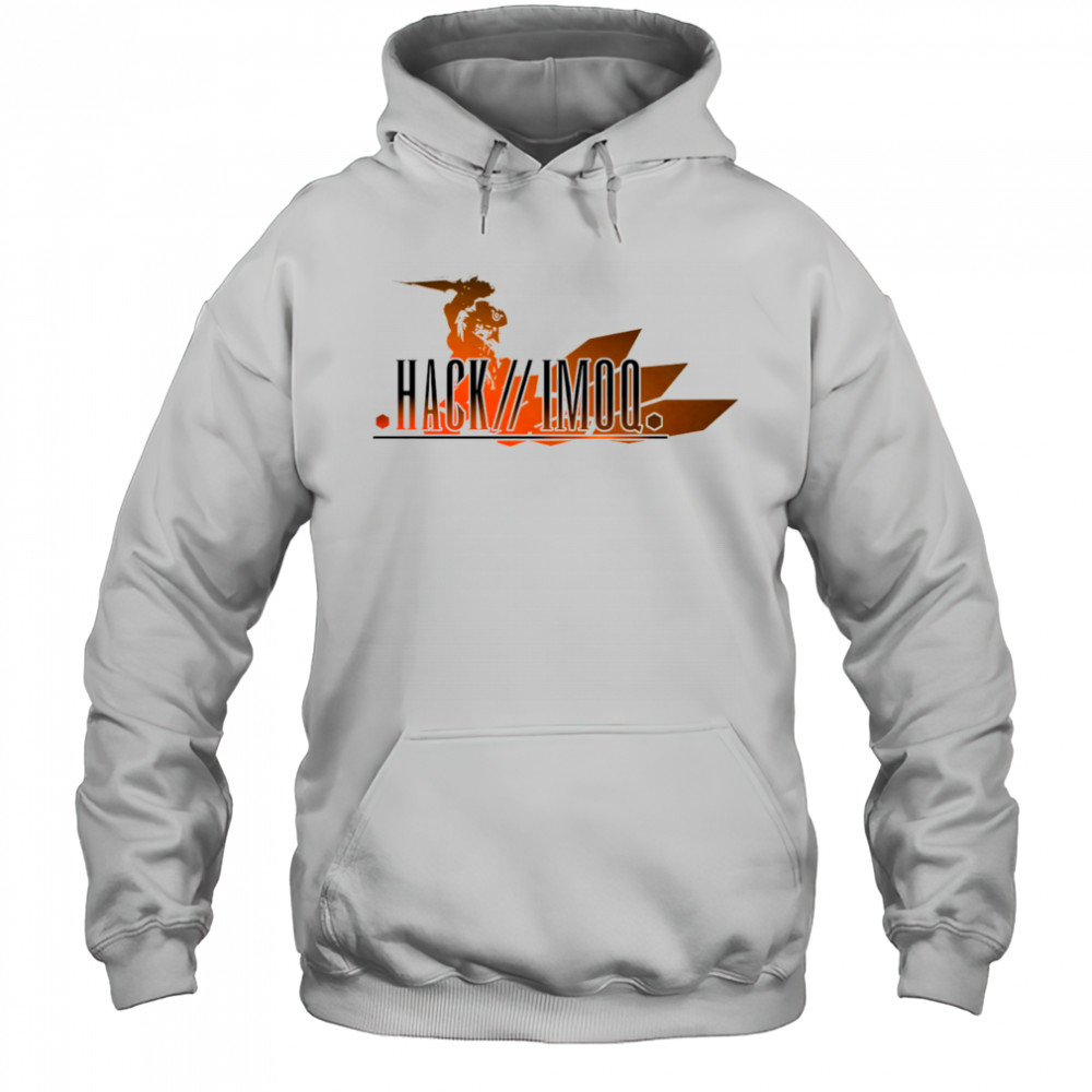 Hack IMOQ Final Fantasy parody shirt Hoodie