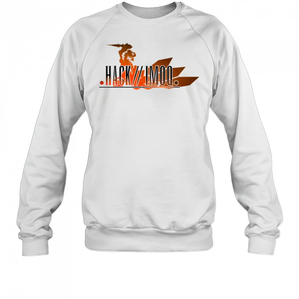 Hack IMOQ Final Fantasy parody shirt Sweatshirt