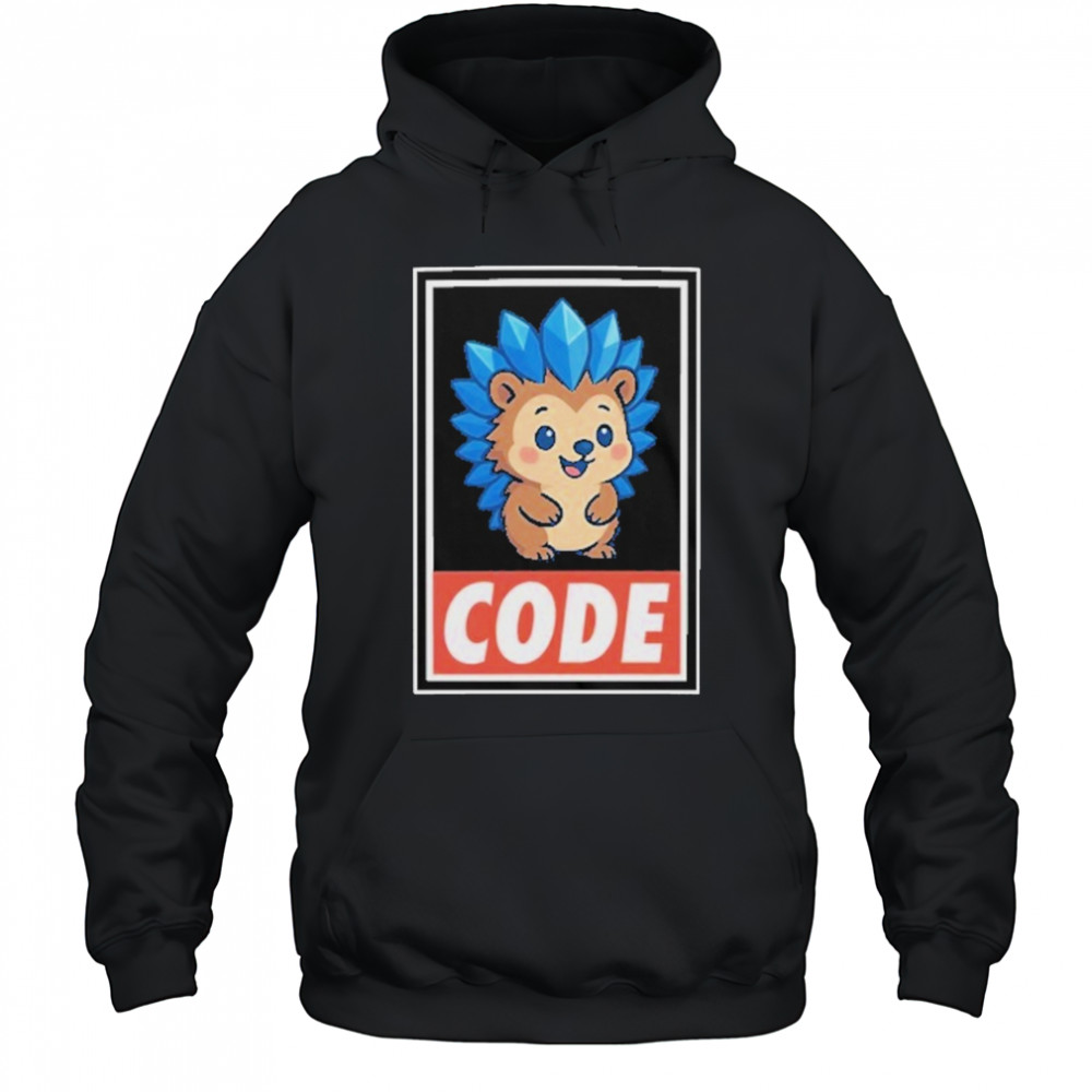 Hamy Code F# T T-Shirt Hoodie
