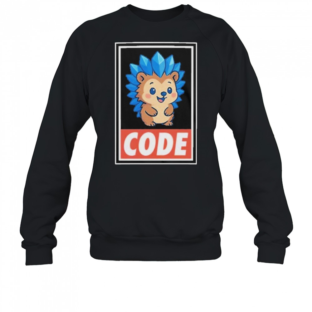 Hamy Code F# T T-Shirt Sweatshirt