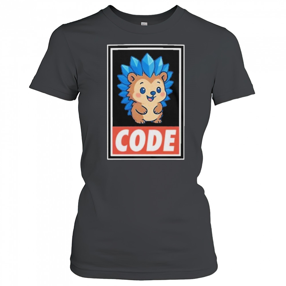 Hamy Code F# T T-Shirt Women's T-shirt