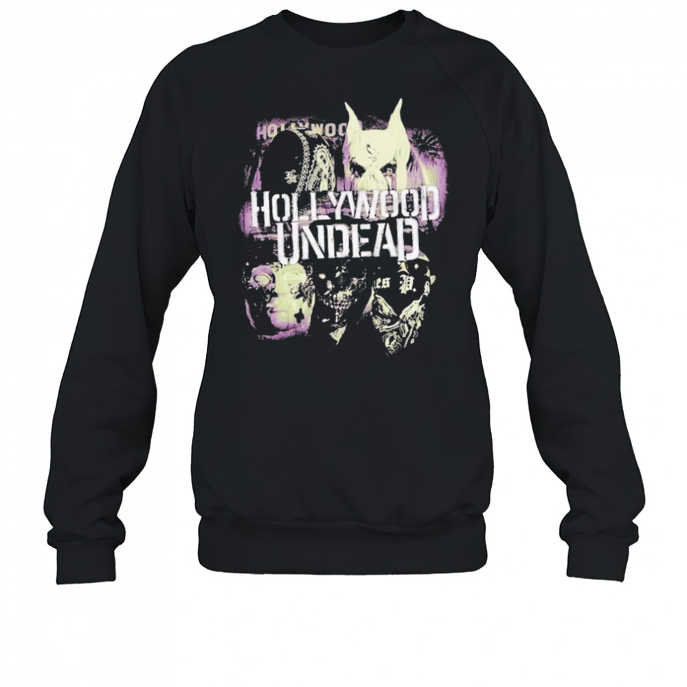 Hollywood Undead Forever Masks T-Shirt Sweatshirt
