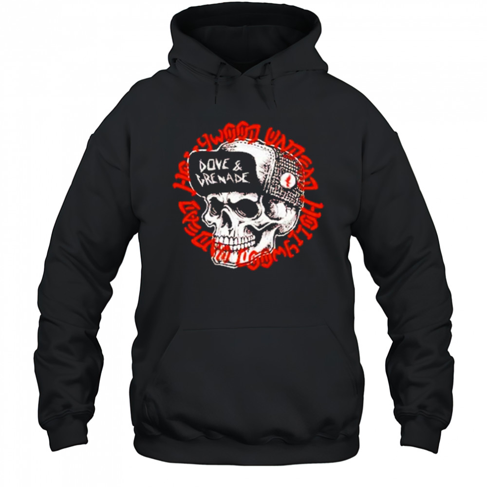 Hollywood Undead Layin Low T-Shirt Hoodie