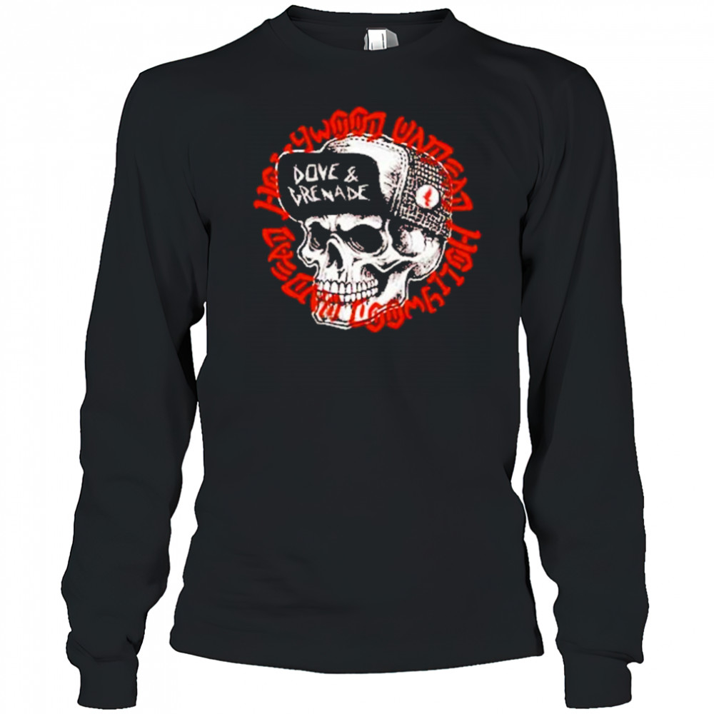 Hollywood Undead Layin Low T-Shirt Long Sleeved
