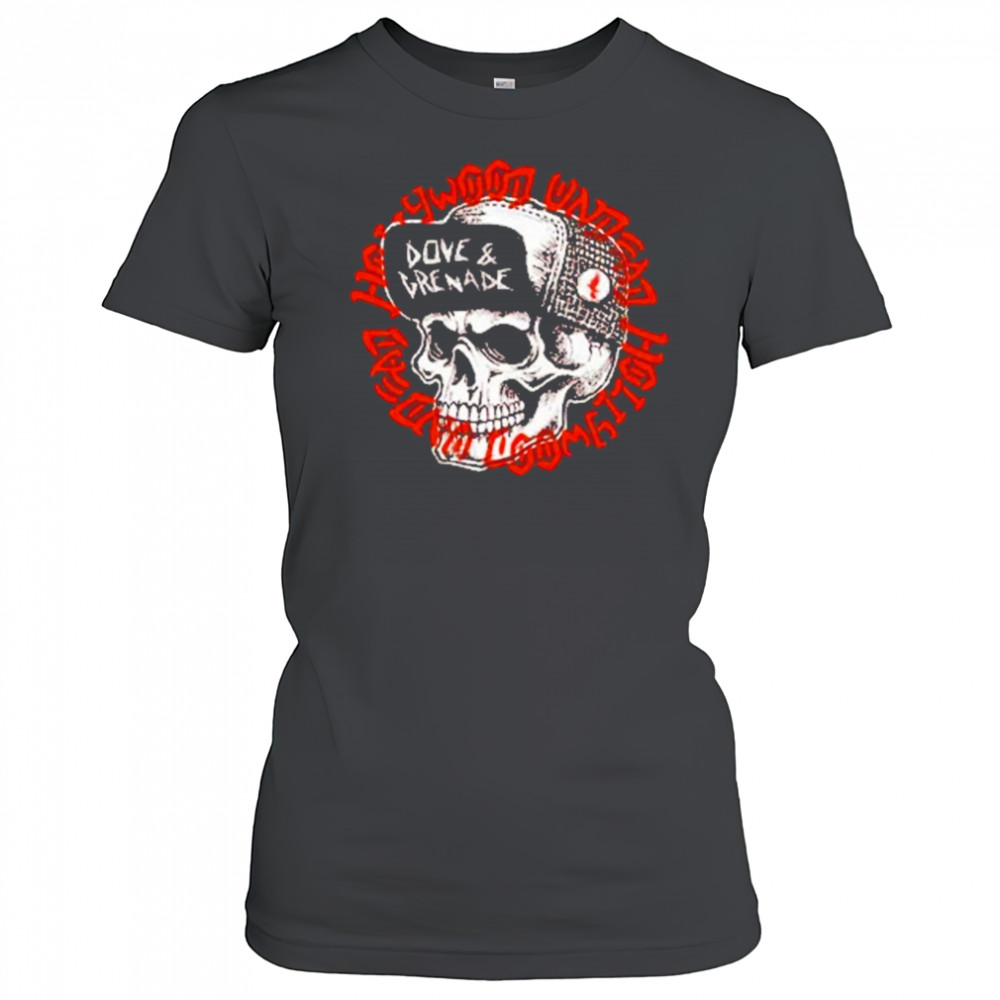 Hollywood Undead Layin Low T-Shirt Women's T-shirt