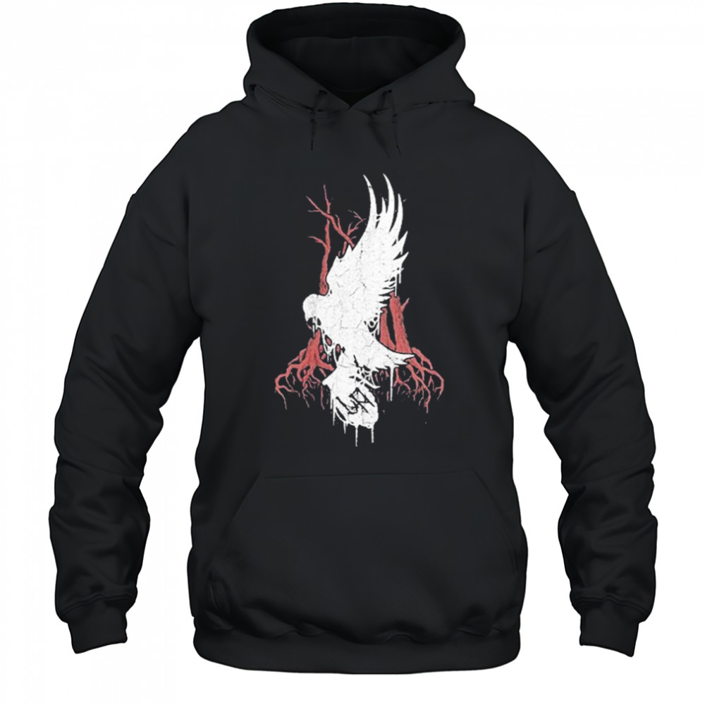 Hollywood Undead Roots T-Shirt Hoodie