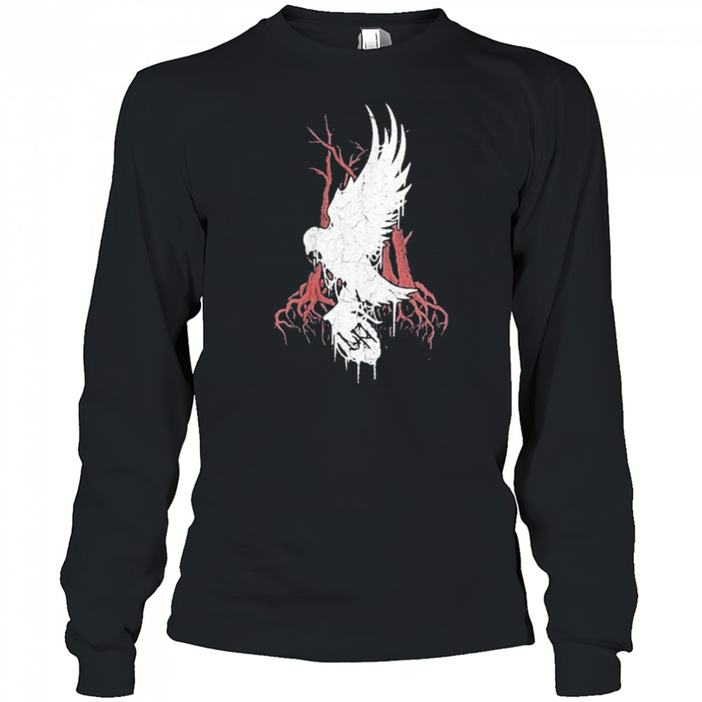 Hollywood Undead Roots T-Shirt Long Sleeved