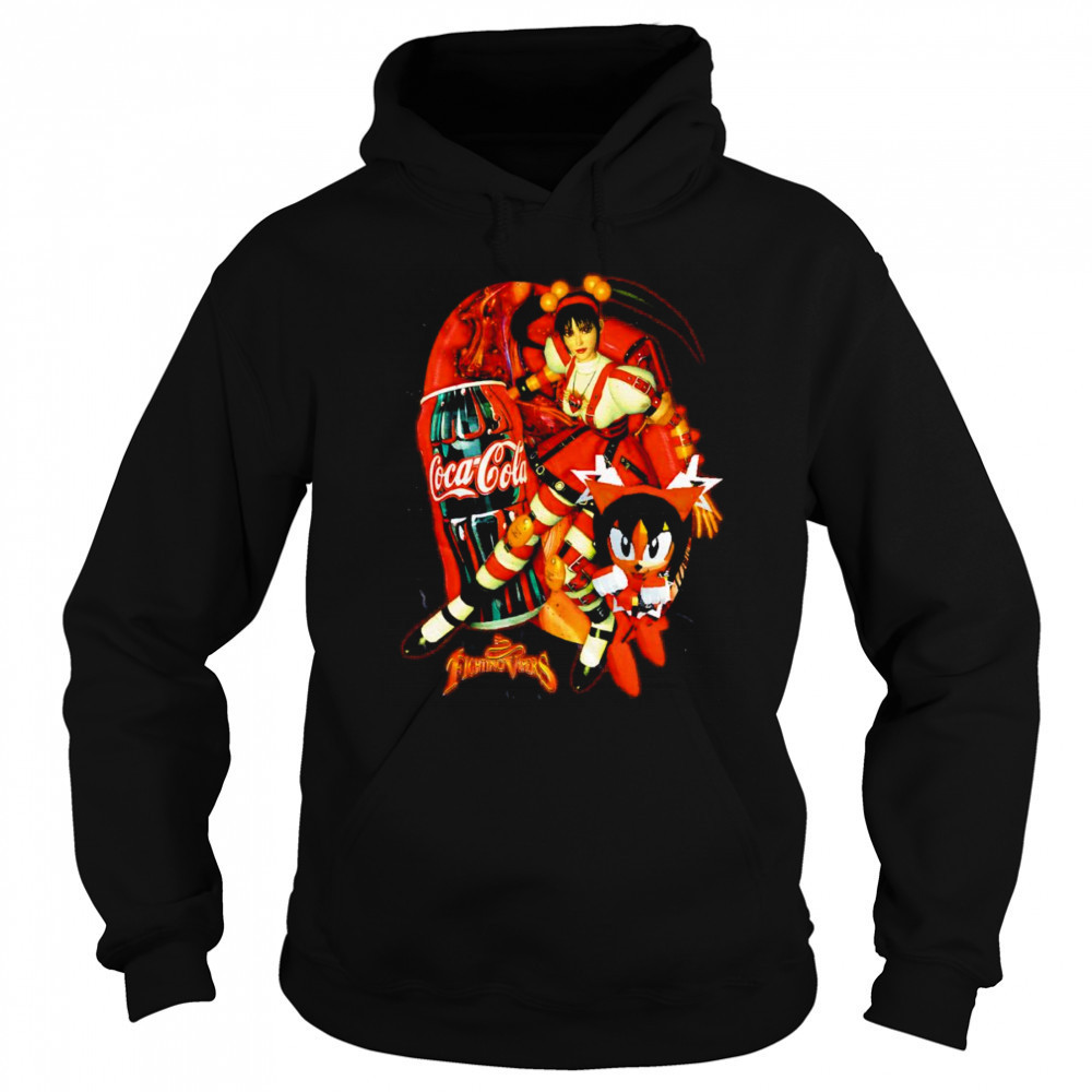 Honey x Coke 1996 shirt Sweatshirt