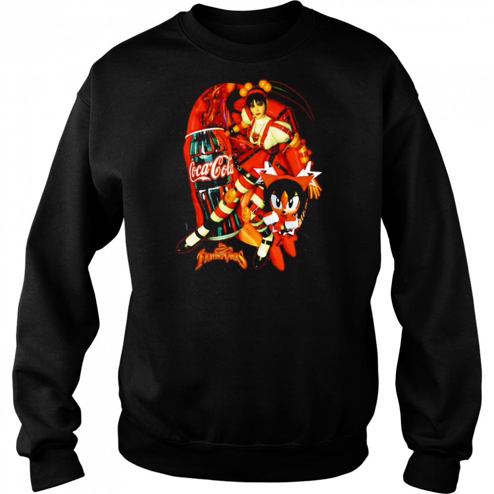 Honey x Coke 1996 shirt Hoodie