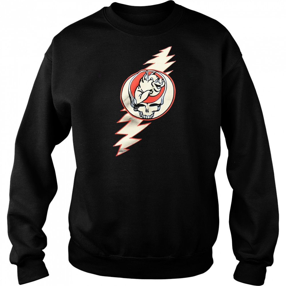 Ht steal your pig Grateful Dead shirt Hoodie