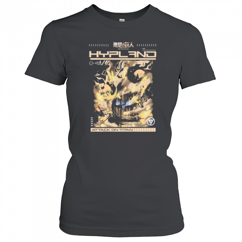 Hypland AoT Chaos T-Shirt Women's T-shirt
