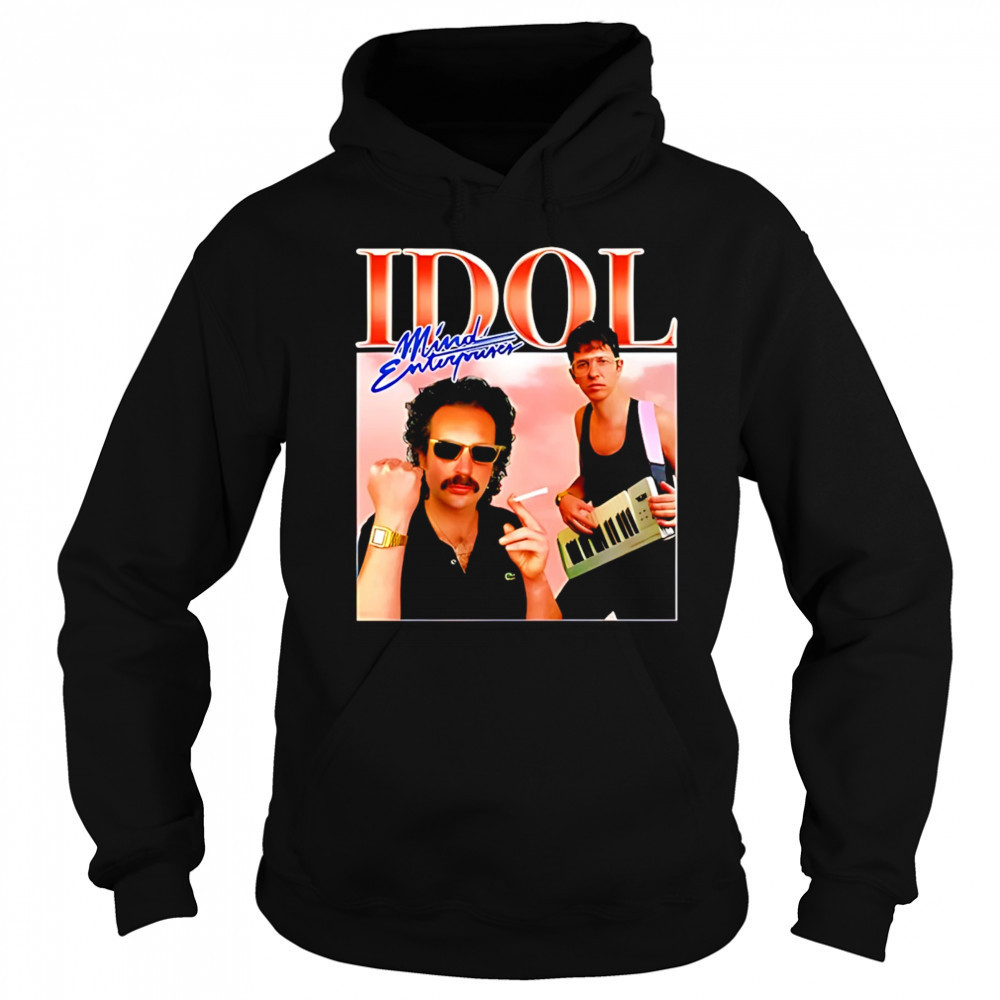 Idol Mind Enterprises T-Shirt Sweatshirt
