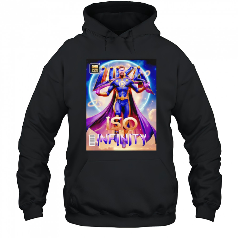 ISO of Infinity Luka shirt Hoodie