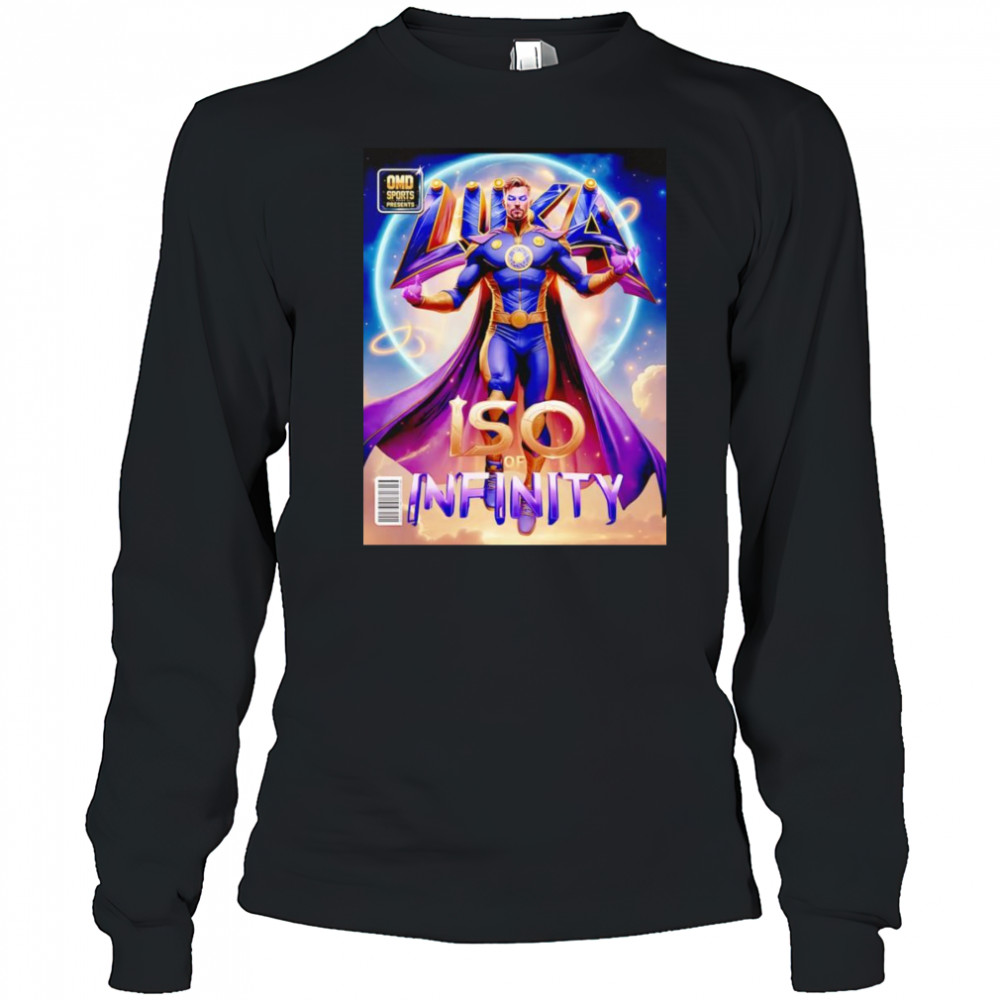 ISO of Infinity Luka shirt Long Sleeved