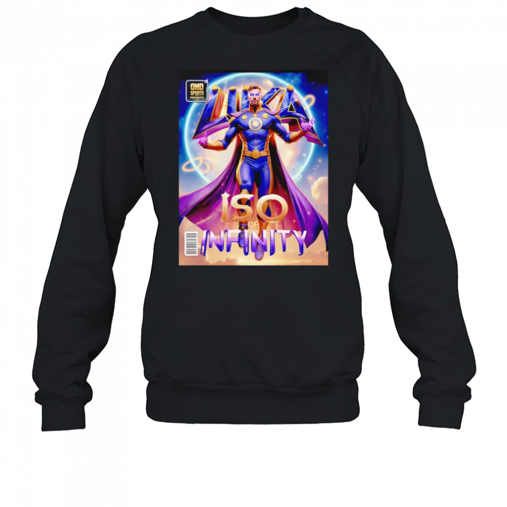 ISO of Infinity Luka shirt Sweatshirt