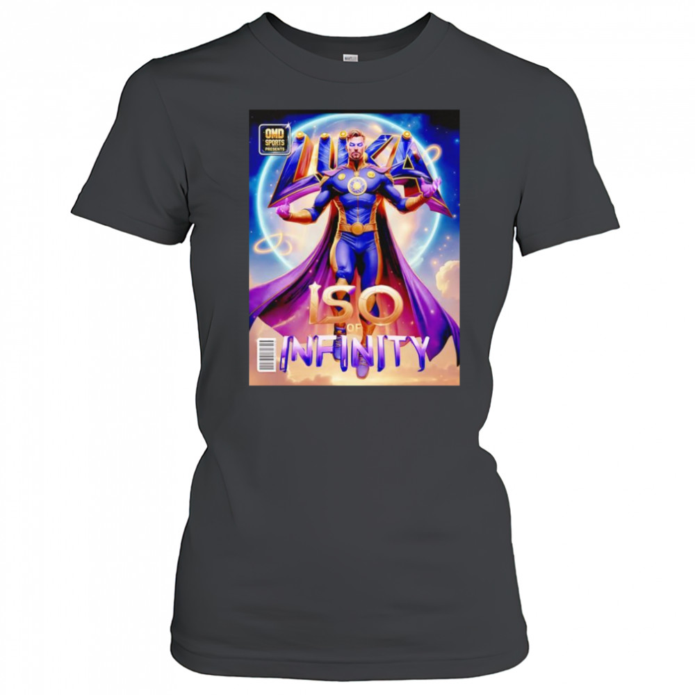 ISO of Infinity Luka shirt Women's T-shirt