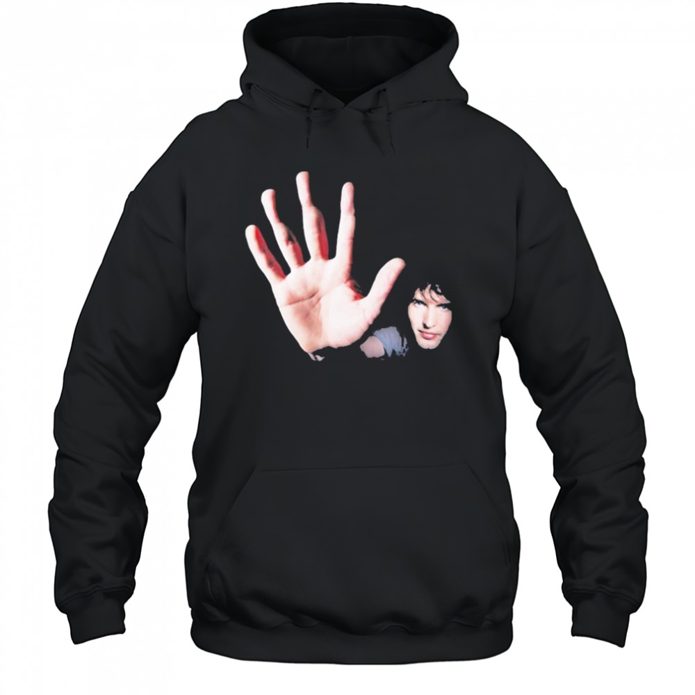James Blunt Hand T-shirt Hoodie