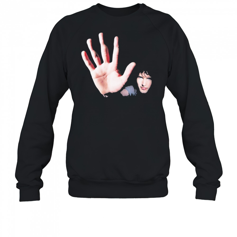 James Blunt Hand T-shirt Sweatshirt