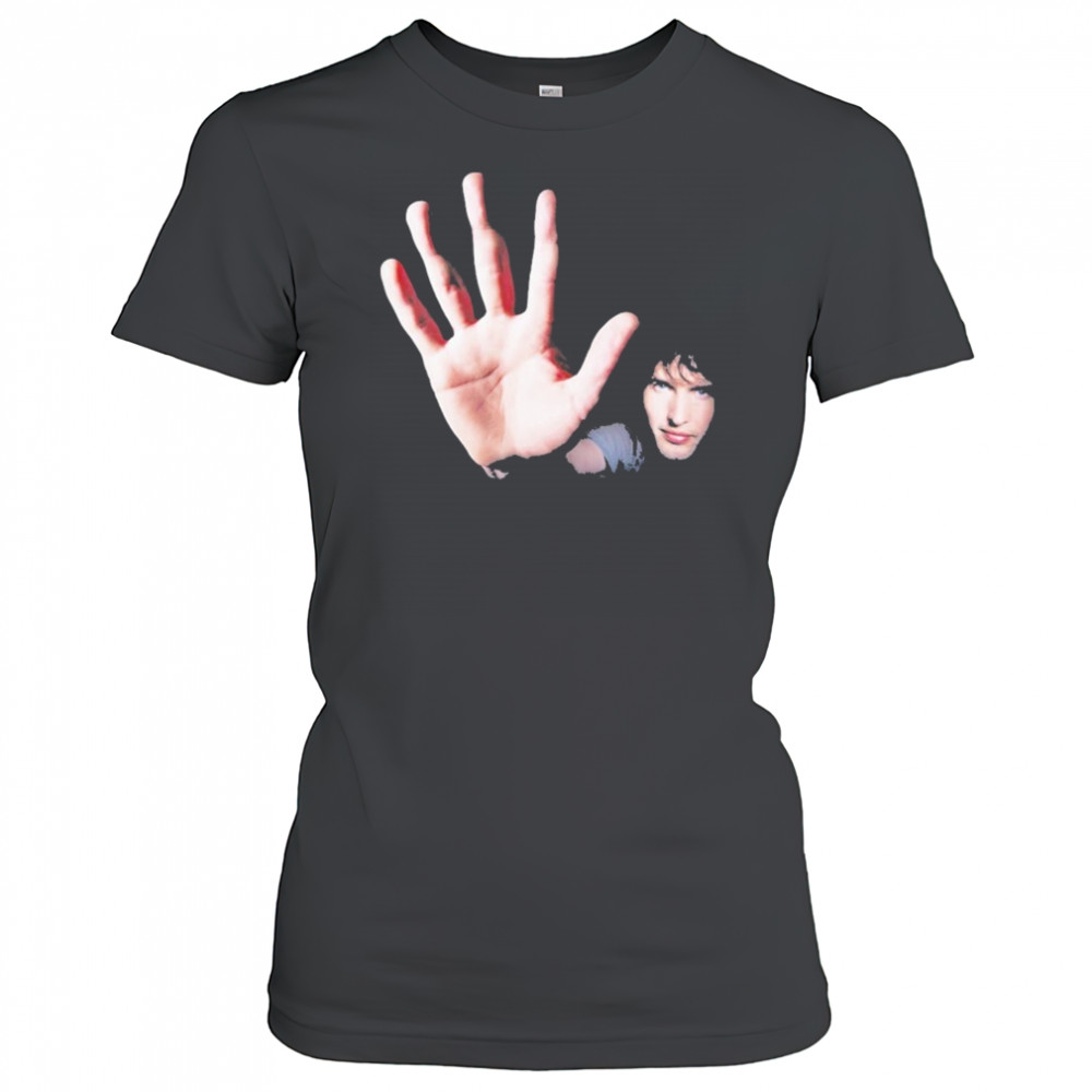 James Blunt Hand T-shirt Women's T-shirt