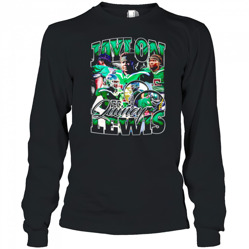 Jaylon Quincy Lewis Hometown Hero graphic shirt Long Sleeved