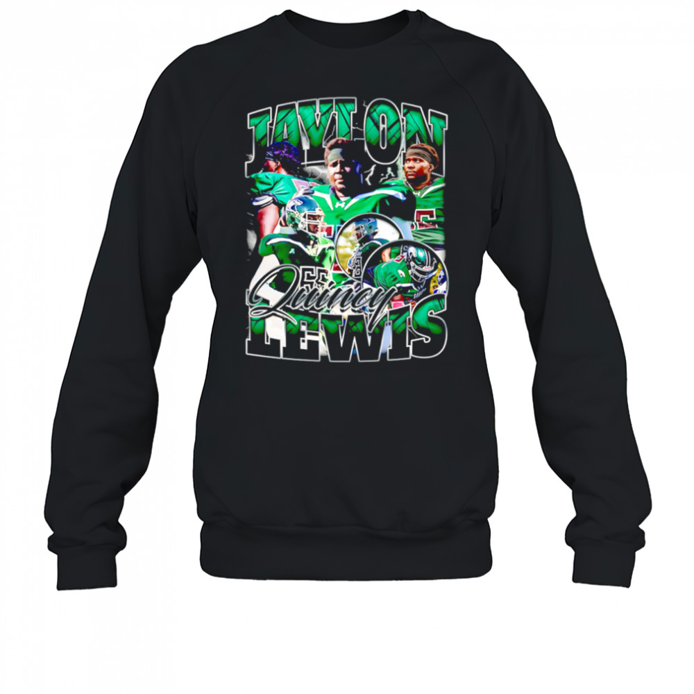 Jaylon Quincy Lewis Hometown Hero graphic shirt Sweatshirt
