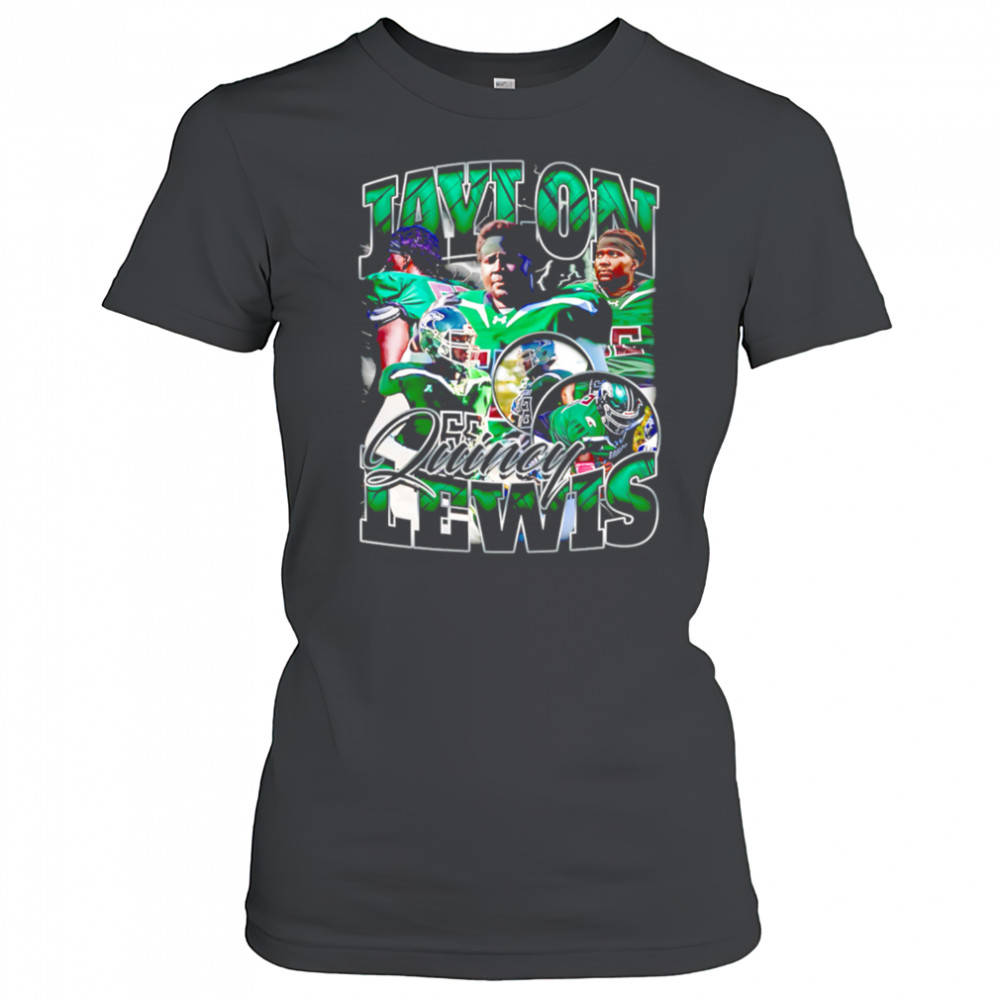 Jaylon Quincy Lewis Hometown Hero graphic shirt Women's T-shirt