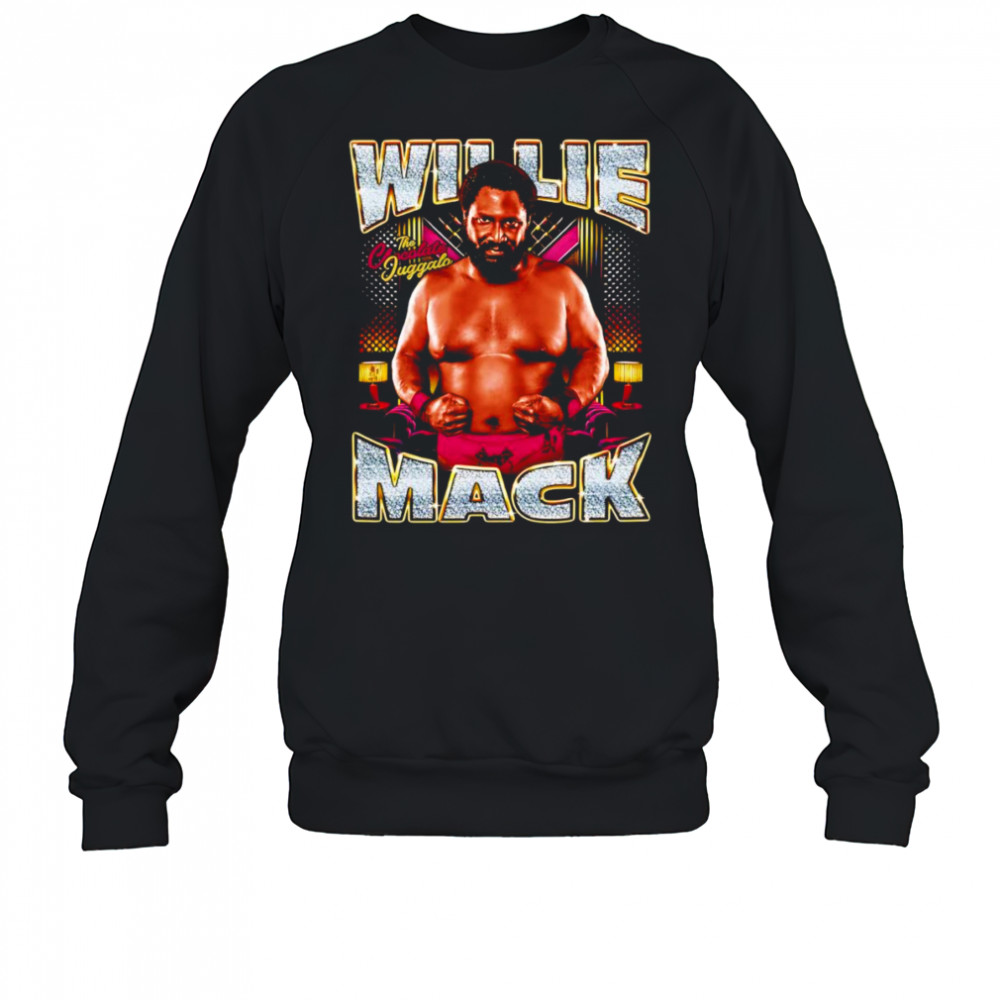 JCW Willie Mack Chocolate Juggalo shirt Sweatshirt