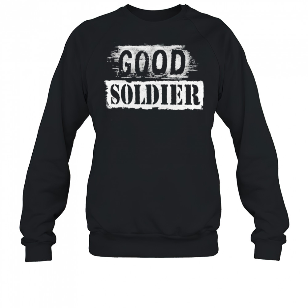 Karrion Kross Good Soldier T-Shirt Sweatshirt