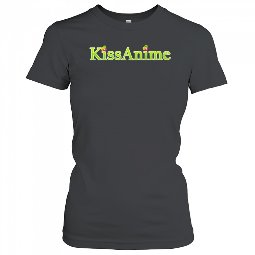 KissAnime Logo T-Shirt Women's T-shirt