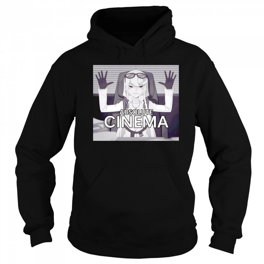 Kyoko Kuremi absolute Cinema shirt Sweatshirt