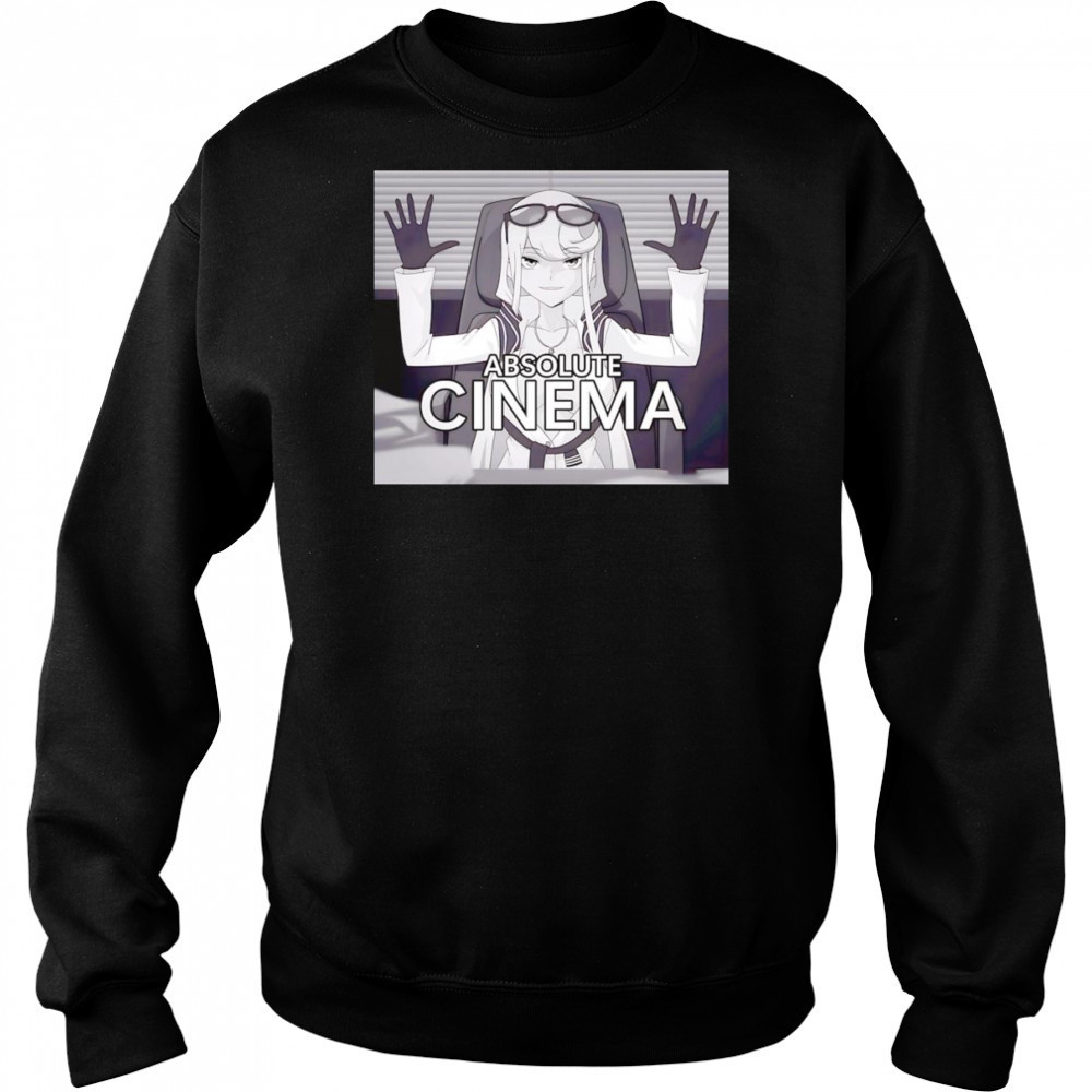 Kyoko Kuremi absolute Cinema shirt Hoodie