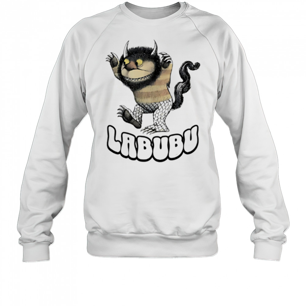 Labubu Where The Wild Dolls Are shirt Sweatshirt