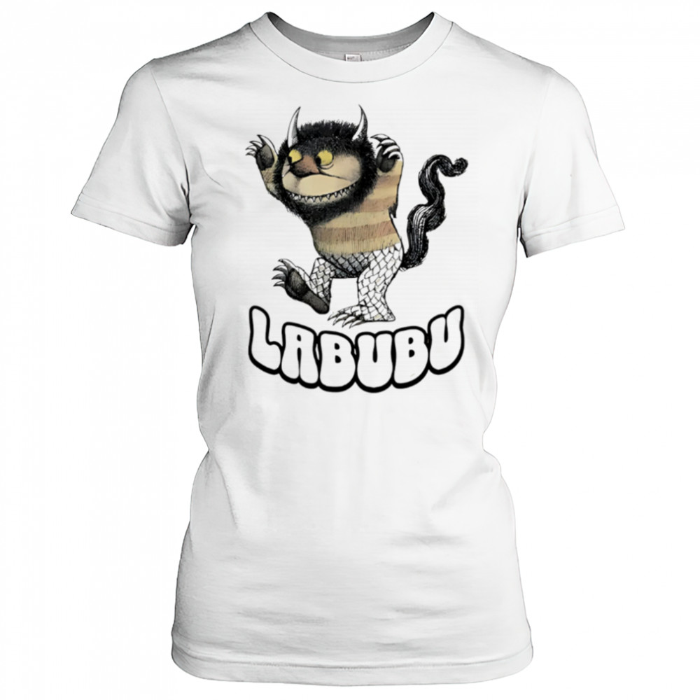 Labubu Where The Wild Dolls Are shirt Women's T-shirt