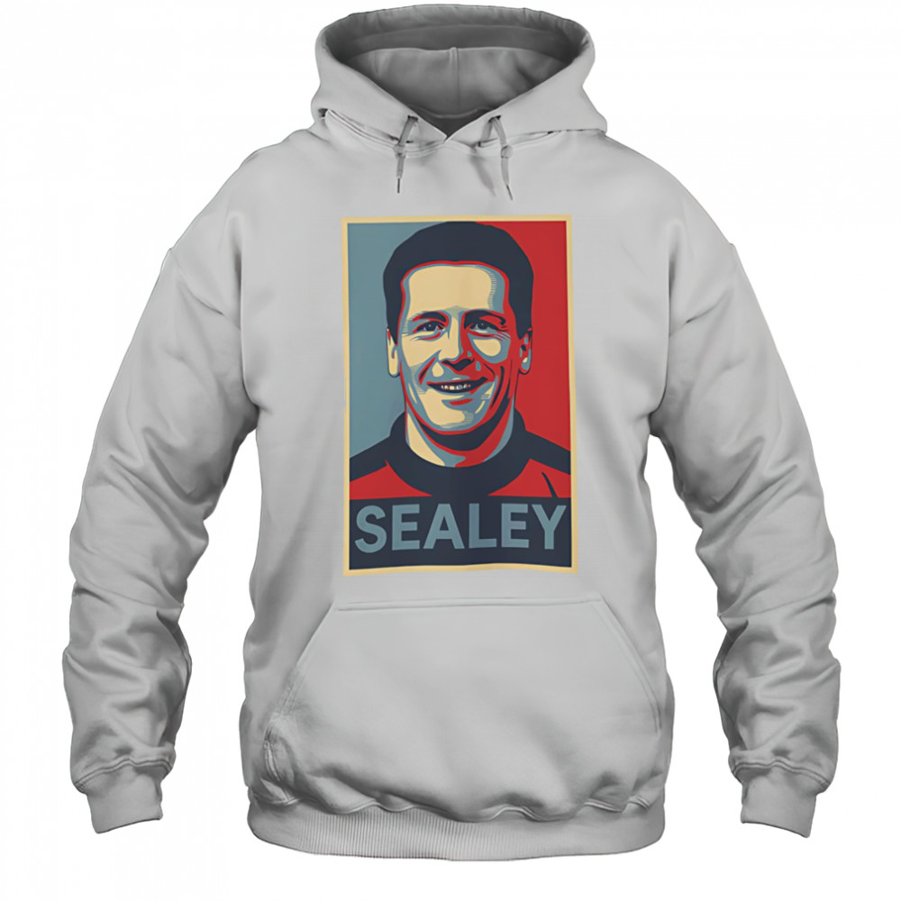 Les Sealey hope shirt Hoodie