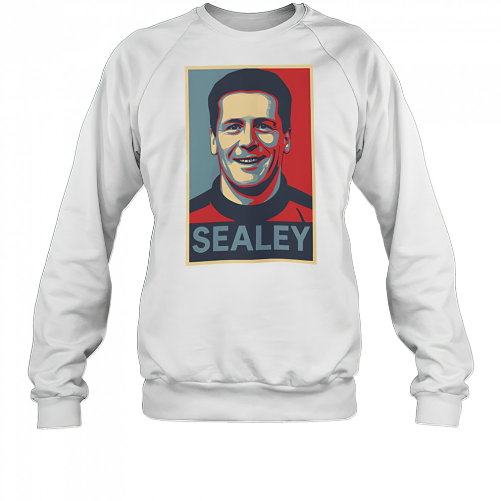 Les Sealey hope shirt Sweatshirt