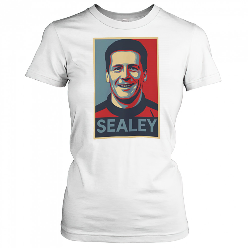 Les Sealey hope shirt Women's T-shirt
