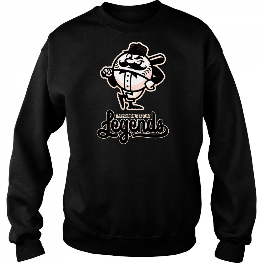 Lexington Legends x Kentucky Bourbon Barrels Alter Ego 2025 shirt Hoodie