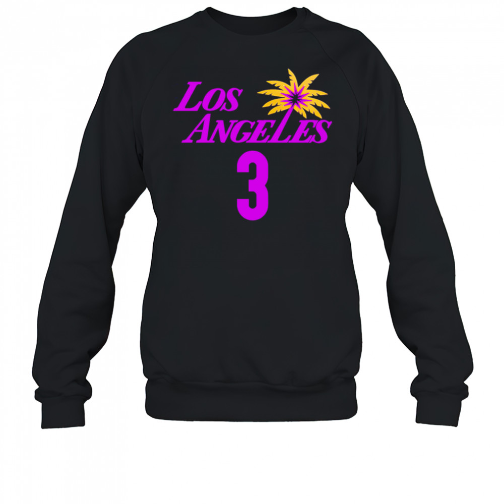 Los Angeles 3 Sparks Candace Parker Legend 2025 shirt Sweatshirt