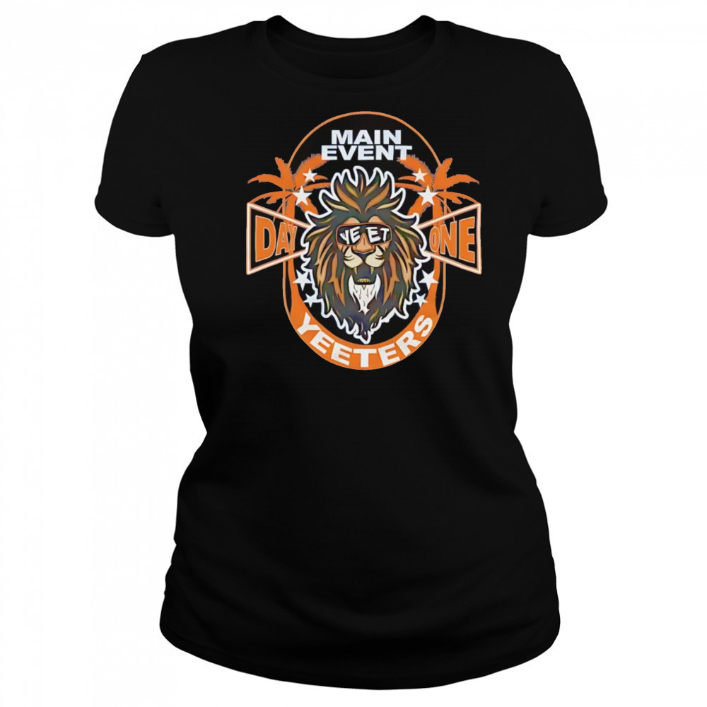Main Event Yeeter shirt Women's T-shirt
