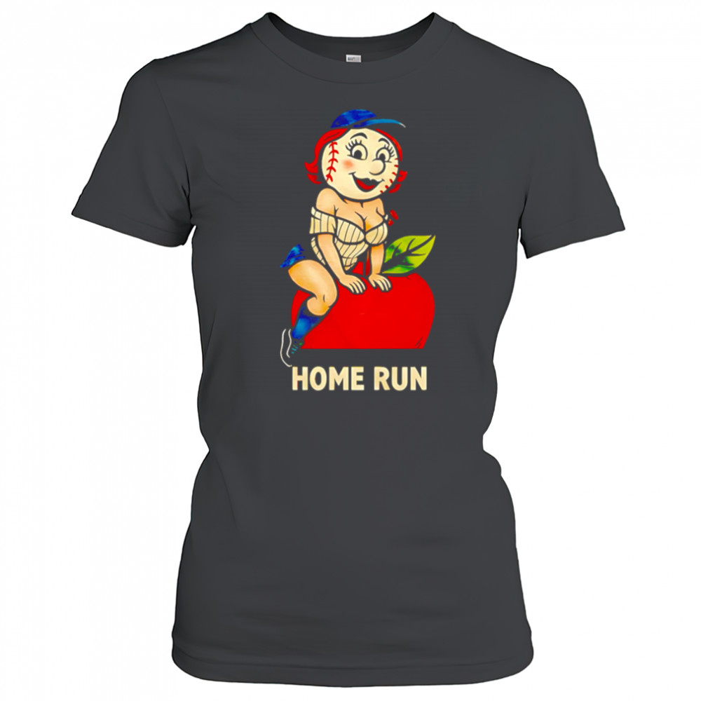 Mets Mascot home run shirt Women's T-shirt
