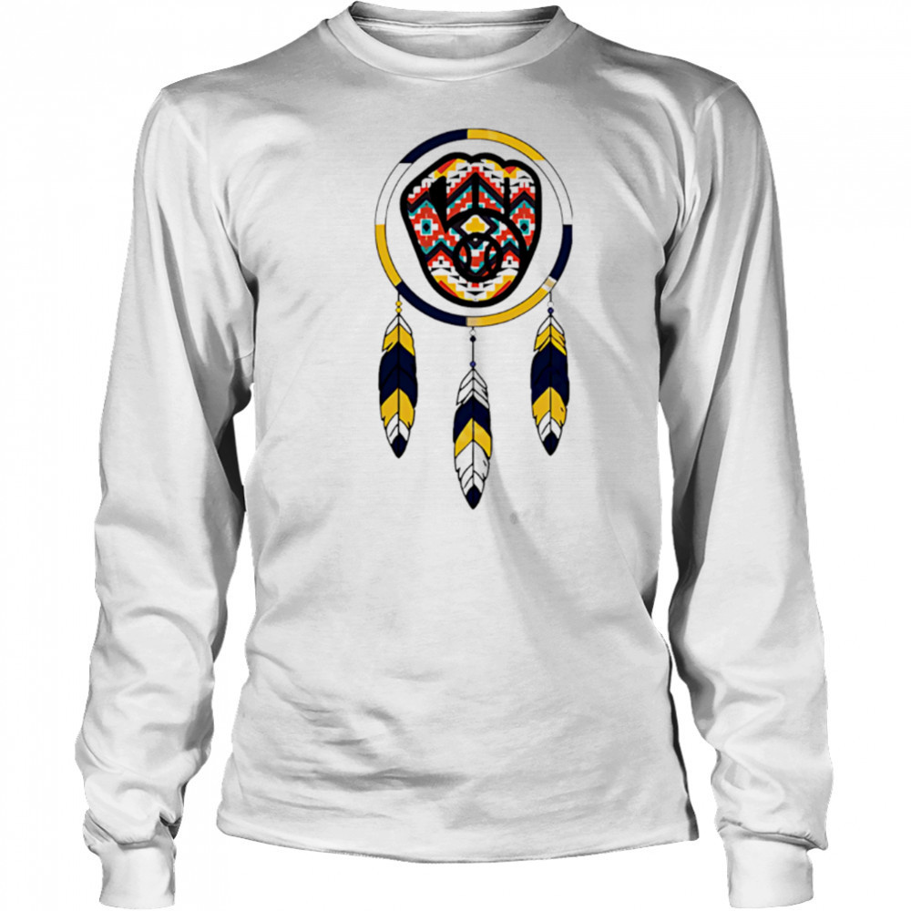 Milwaukee Brewers x Native American Heritage Month 2025 Baseball shirt Long Sleeved