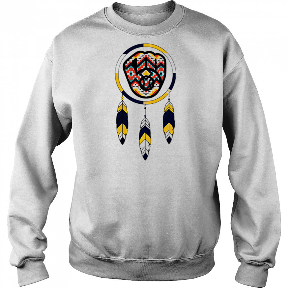 Milwaukee Brewers x Native American Heritage Month 2025 Baseball shirt Hoodie