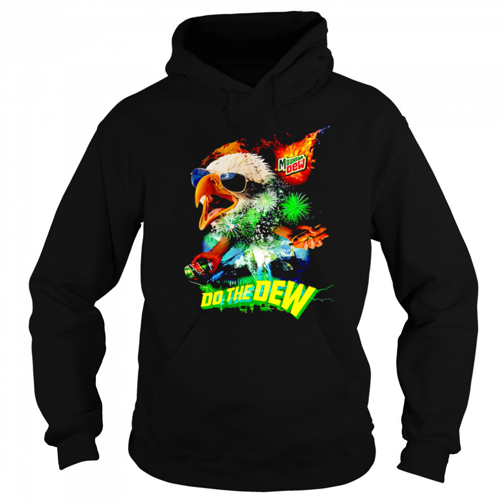 Mountain dew do the dew shirt Sweatshirt
