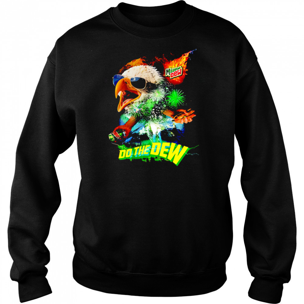 Mountain dew do the dew shirt Hoodie