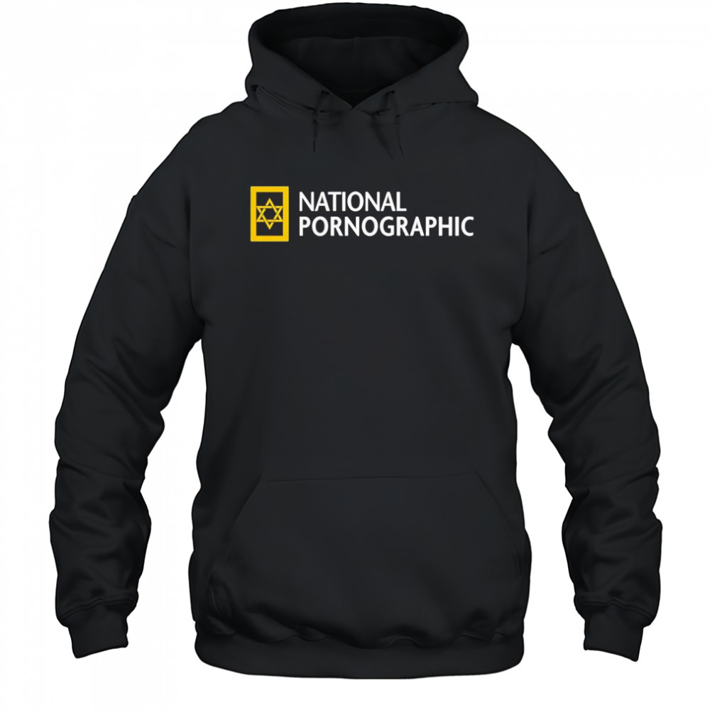 National Pornographic Parody shirt Hoodie
