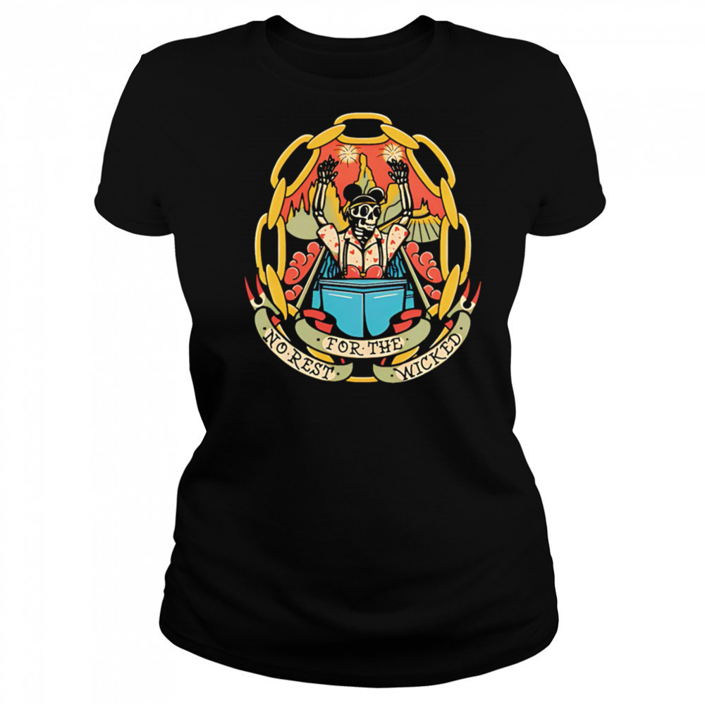 No rest for the wicked shirt Women's T-shirt