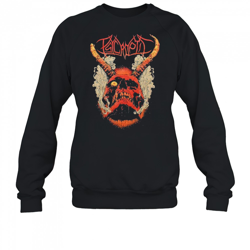 Psycroptic Upon These Flames T-shirt Sweatshirt