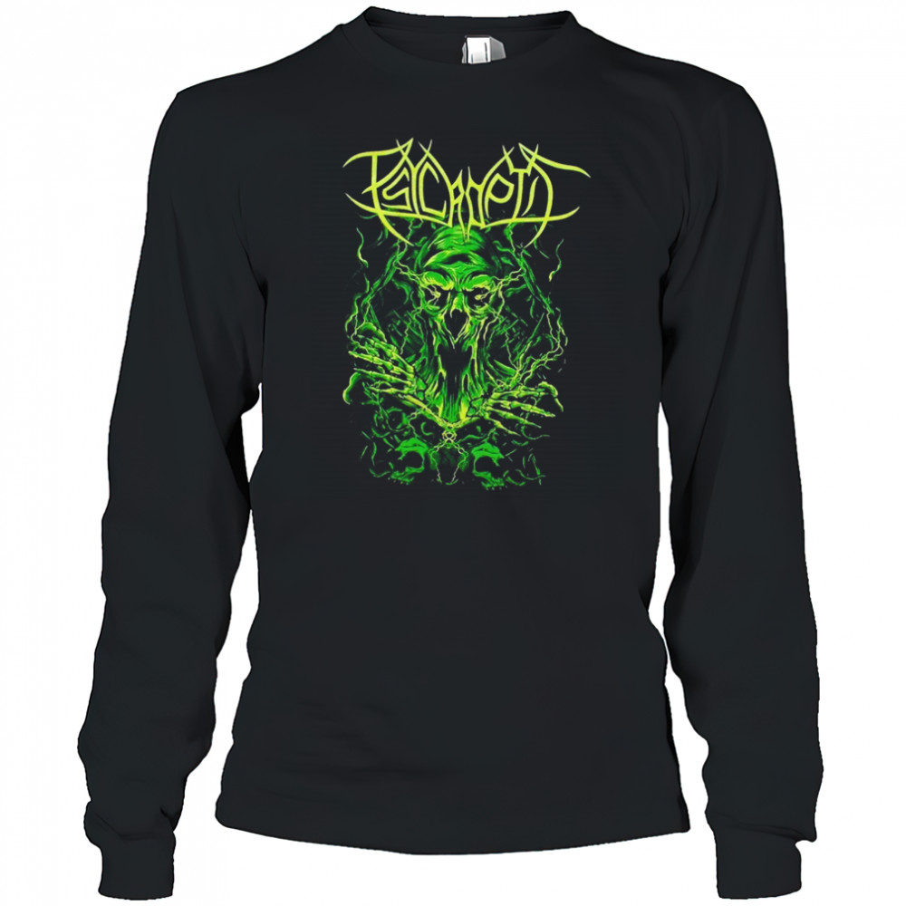 Psycroptic Zombie T-shirt Long Sleeved