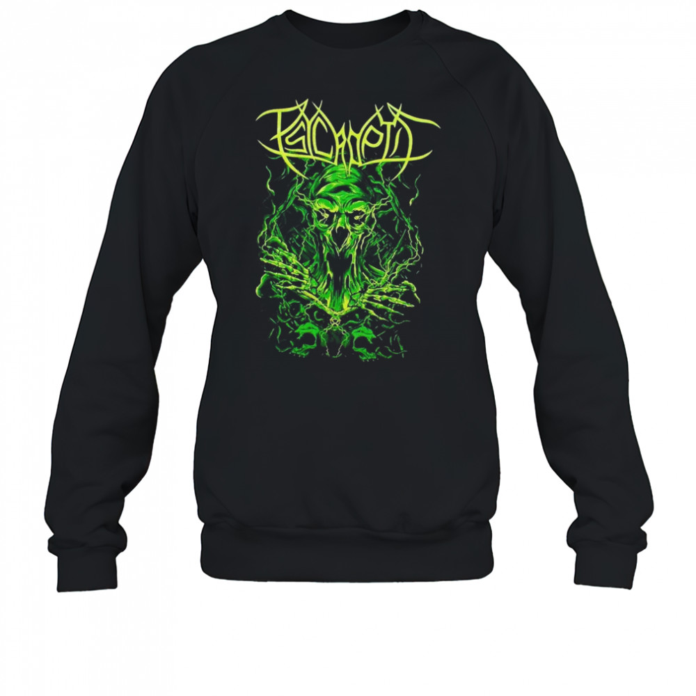 Psycroptic Zombie T-shirt Sweatshirt